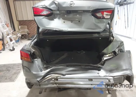 2020 Nissan Altima S Fwd from USA, damaged, VIN 1N4BL4BV8LC155842